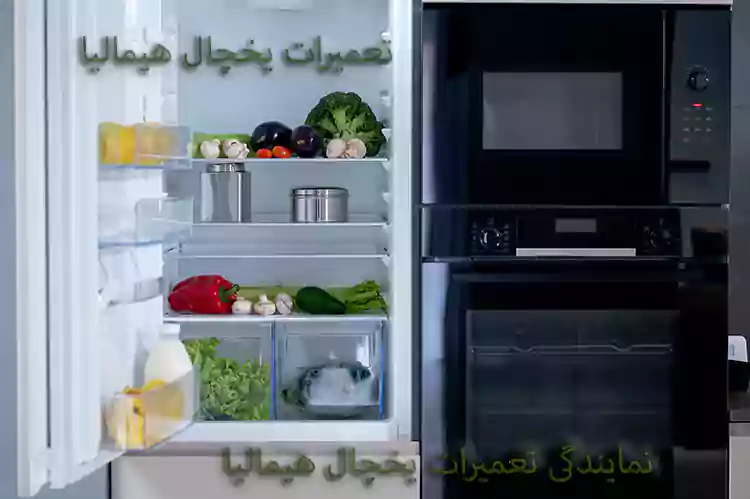 تعمیر یخچال هیمالیا
